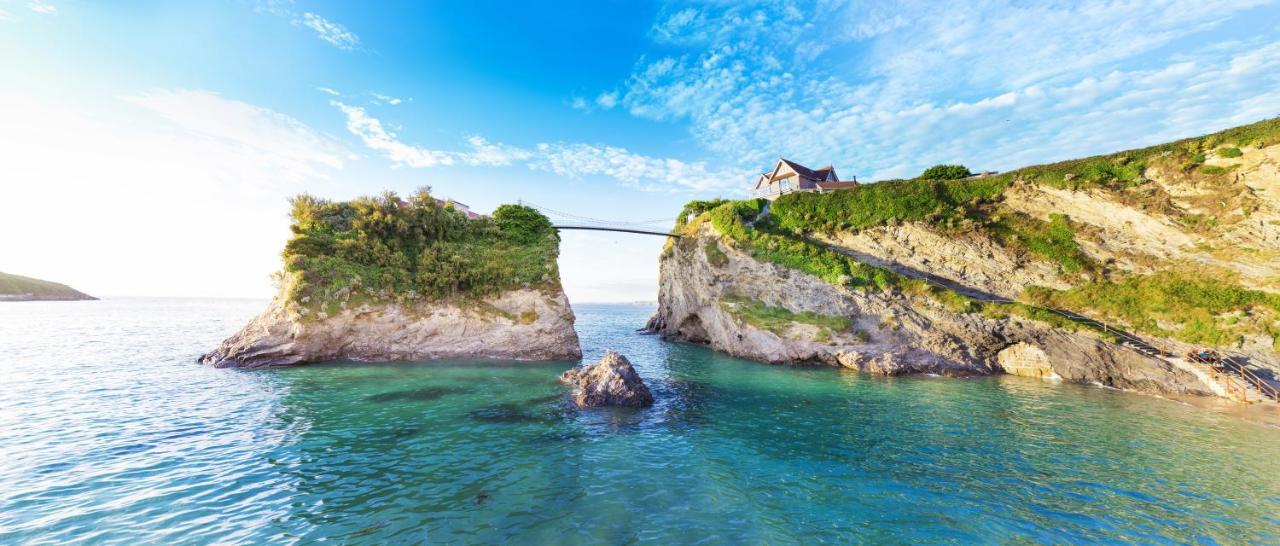 Styles & White Stays - Central Newquay New Quay Esterno foto