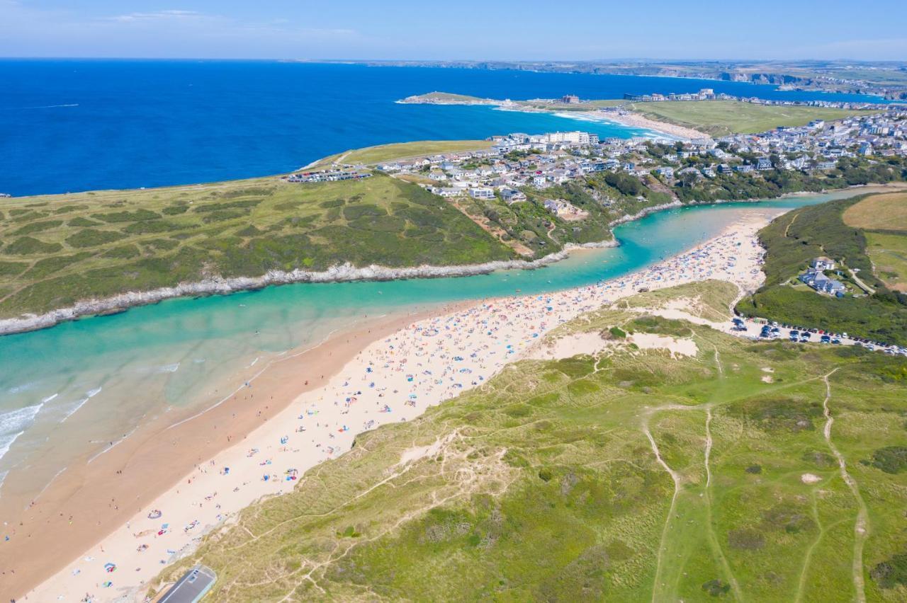 Styles & White Stays - Central Newquay New Quay Esterno foto