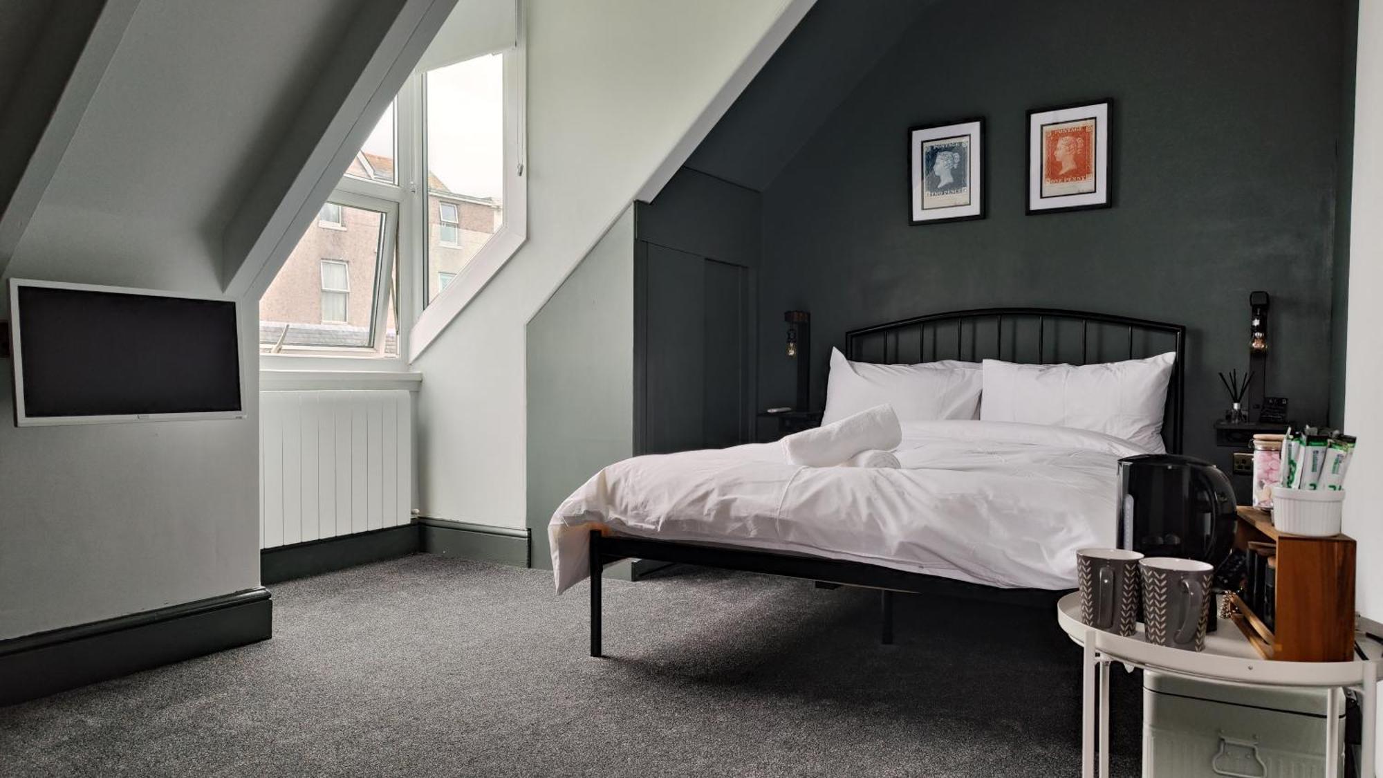 Styles & White Stays - Central Newquay New Quay Esterno foto