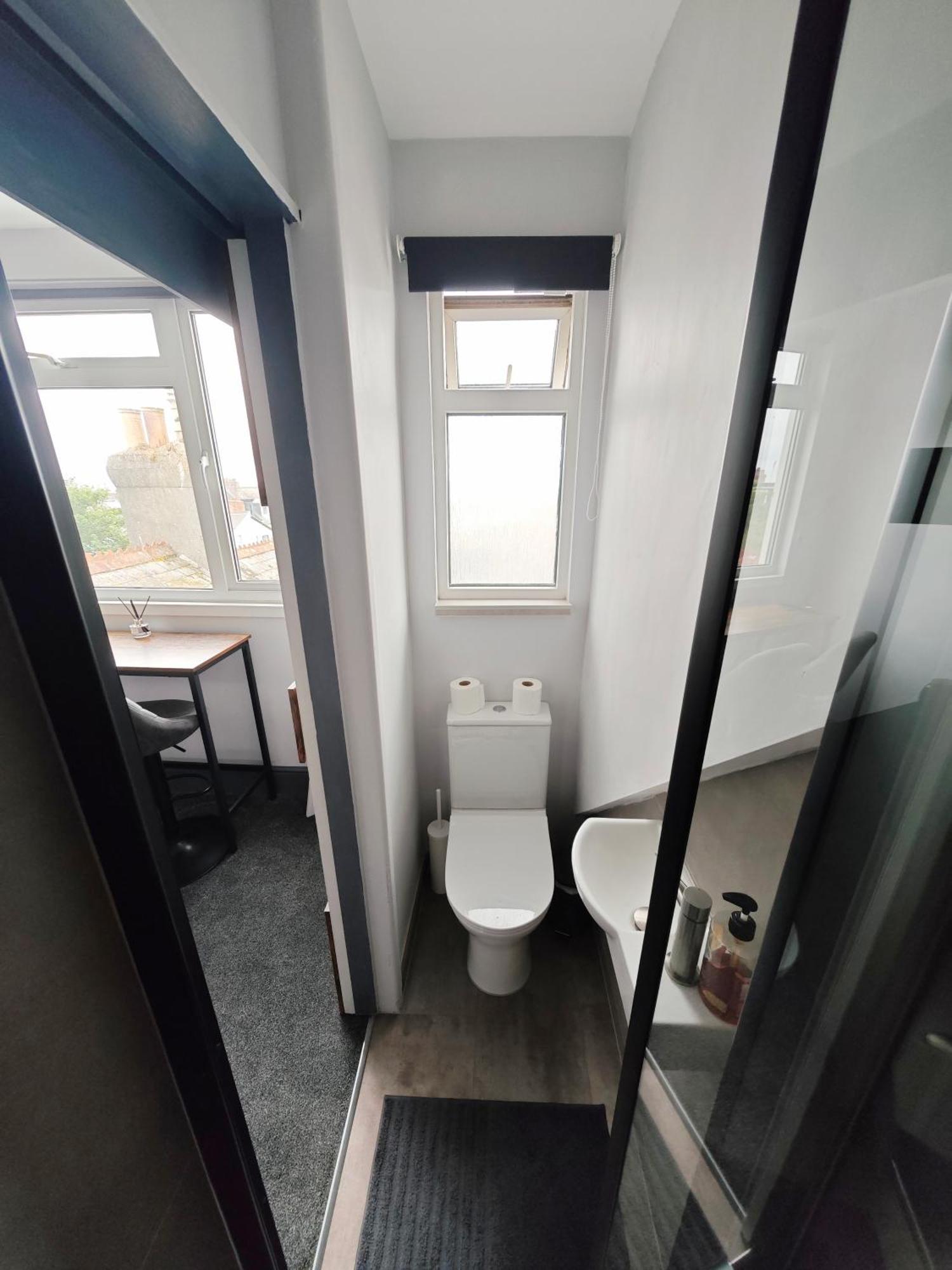 Styles & White Stays - Central Newquay New Quay Esterno foto