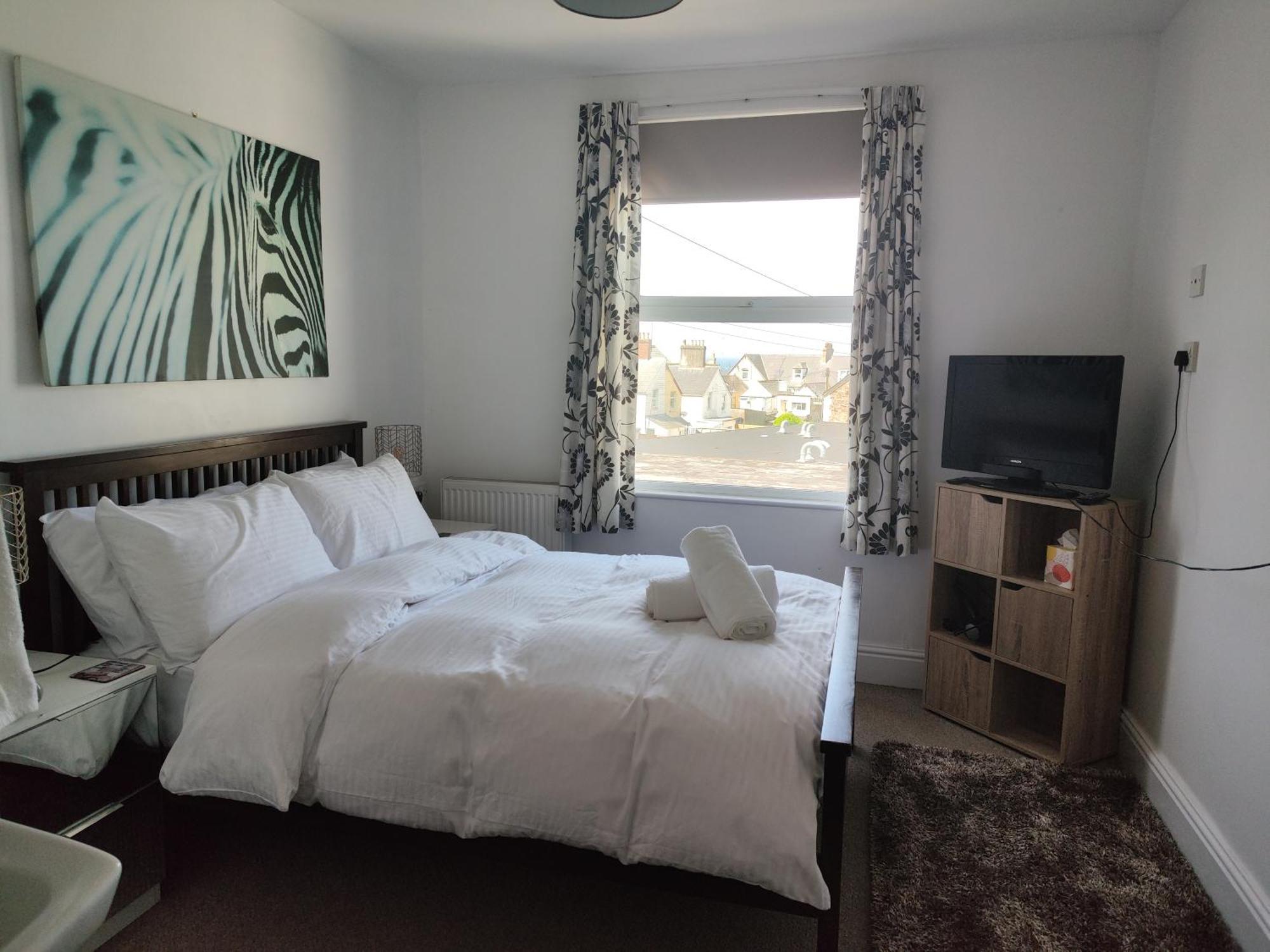 Styles & White Stays - Central Newquay New Quay Esterno foto